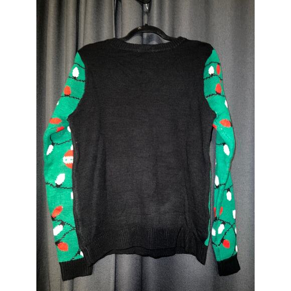 Ugly Christmas Sweater Xmas Size Large - Picture 3 of 3